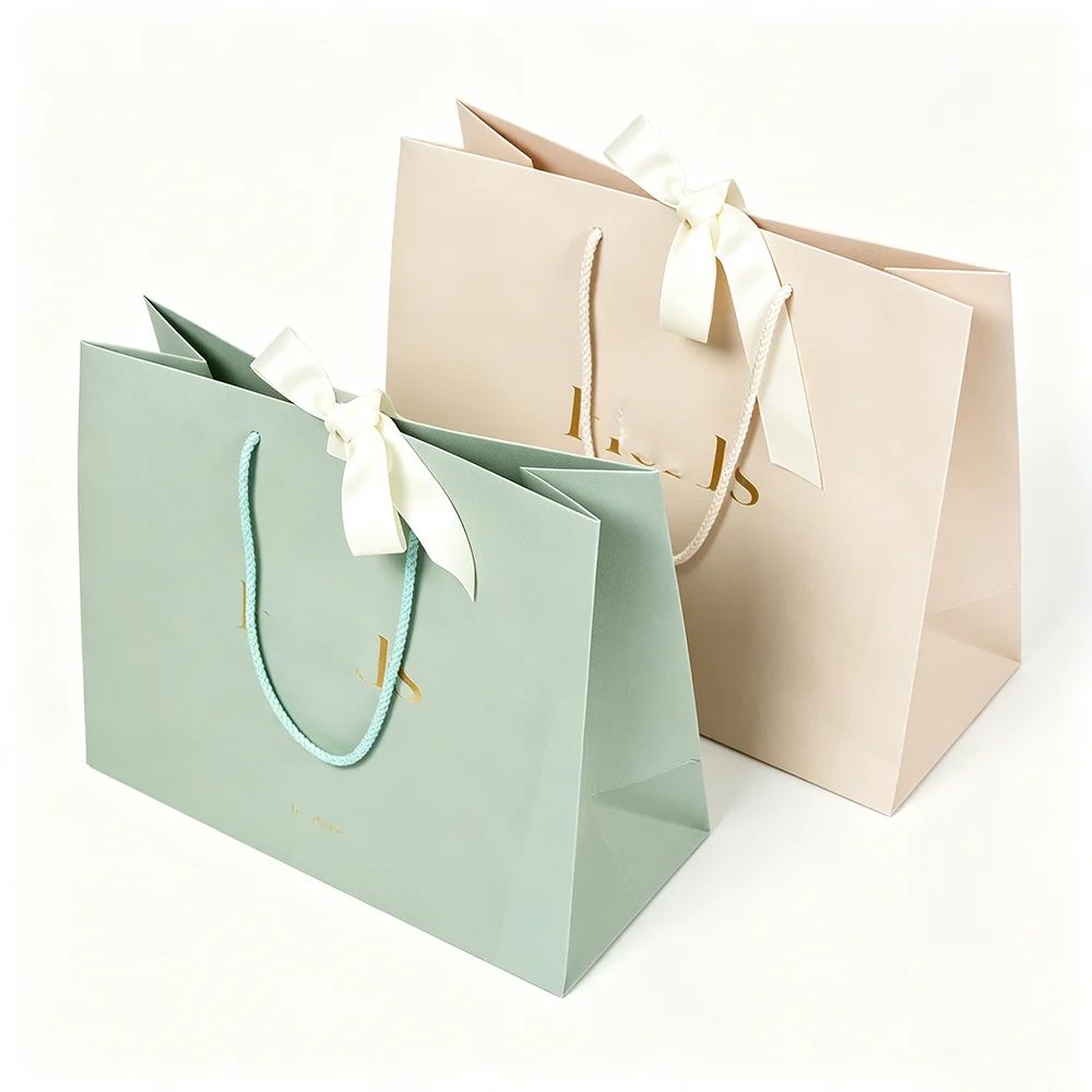 Luxe Hat Cadeau Shopping Sac en Papier