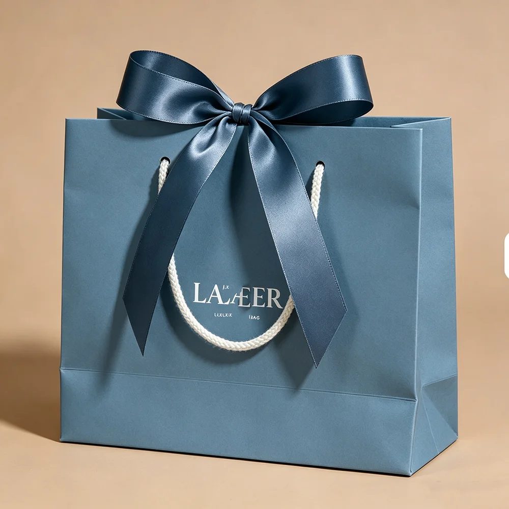 Print Paperboard Geschenk Shopping Bags
