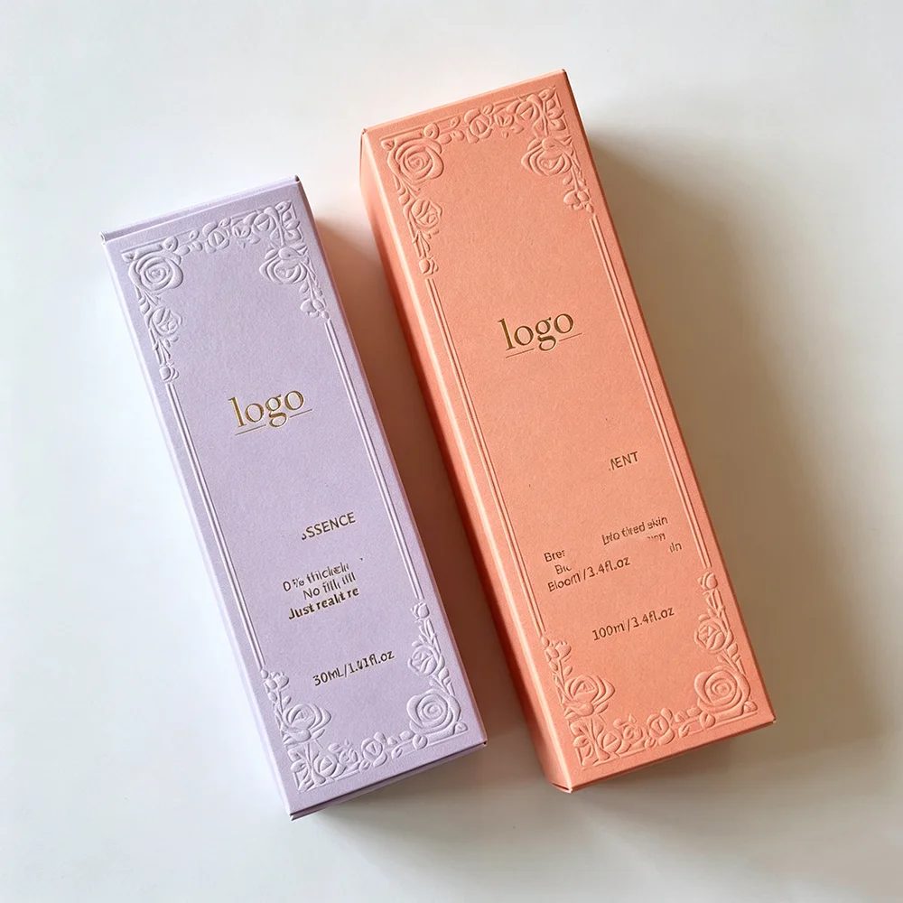 Luxus Eye Cream Papier Box