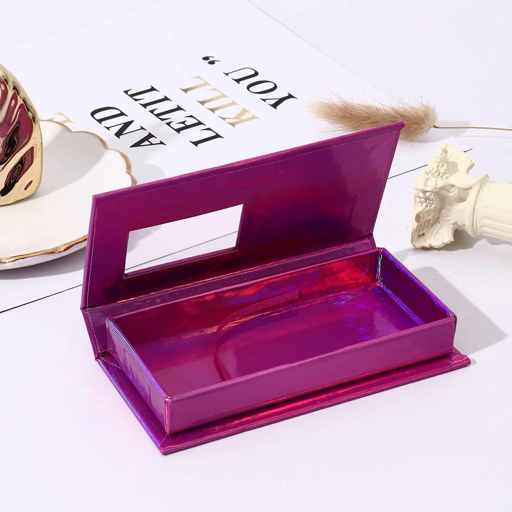 Luxus Lashesbox Individuell Lashbox Verpackung