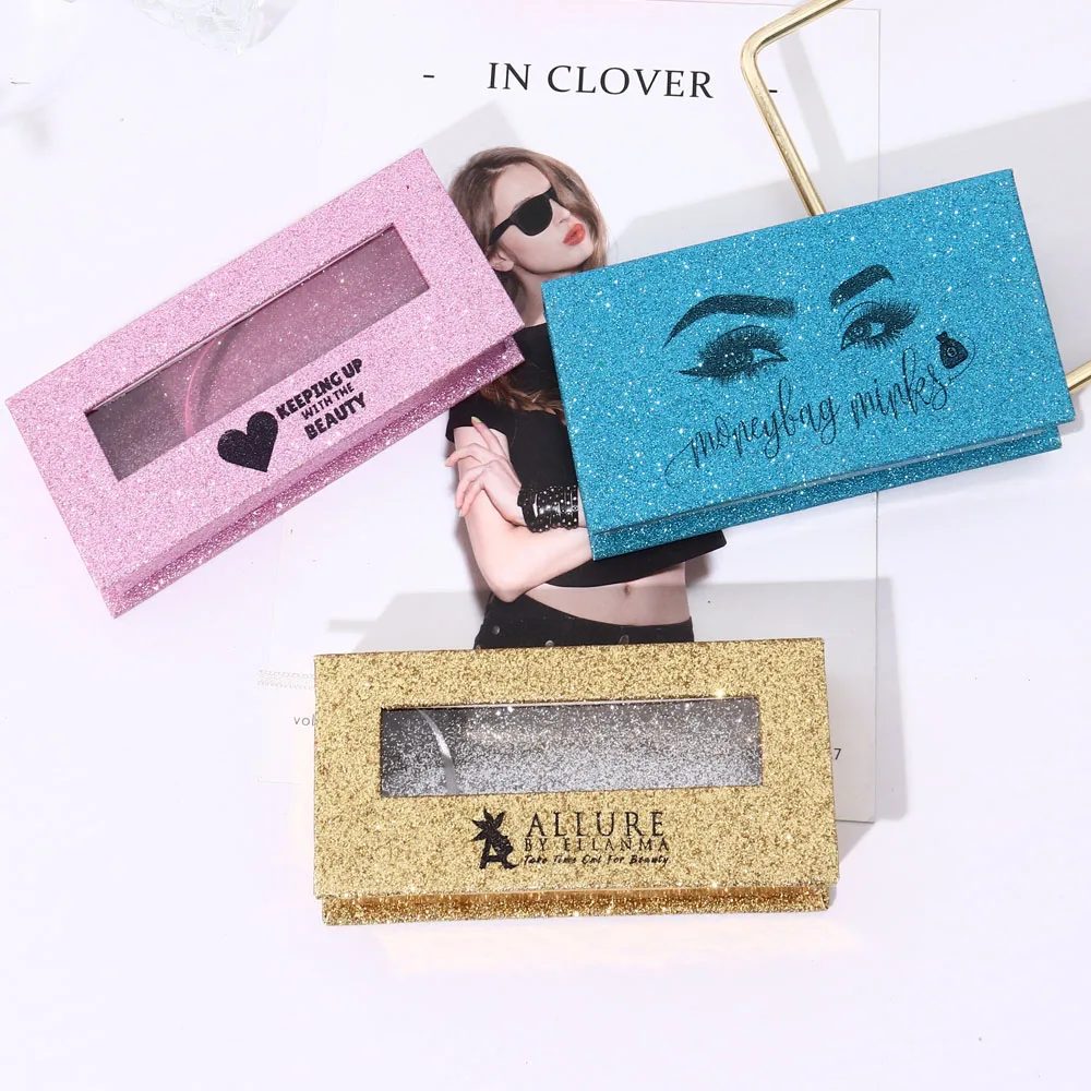 Individuell Luxus Flip Top Starr Karton Papier Magnetisch Geschenkbox