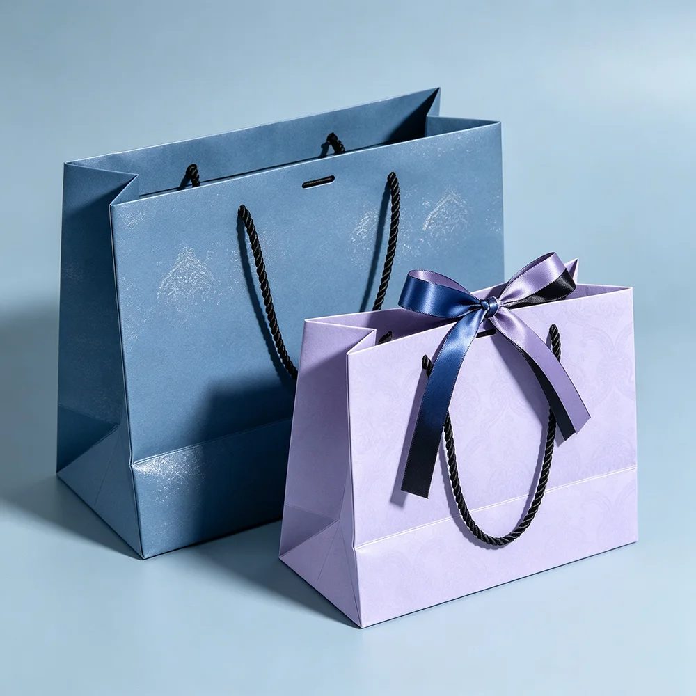 Individuell Schmuck Kraft Parfüm Candles Papier Bags