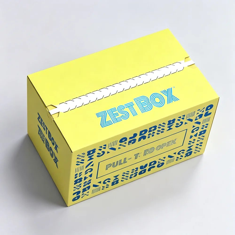 Individuell Self-sealing Postal Box