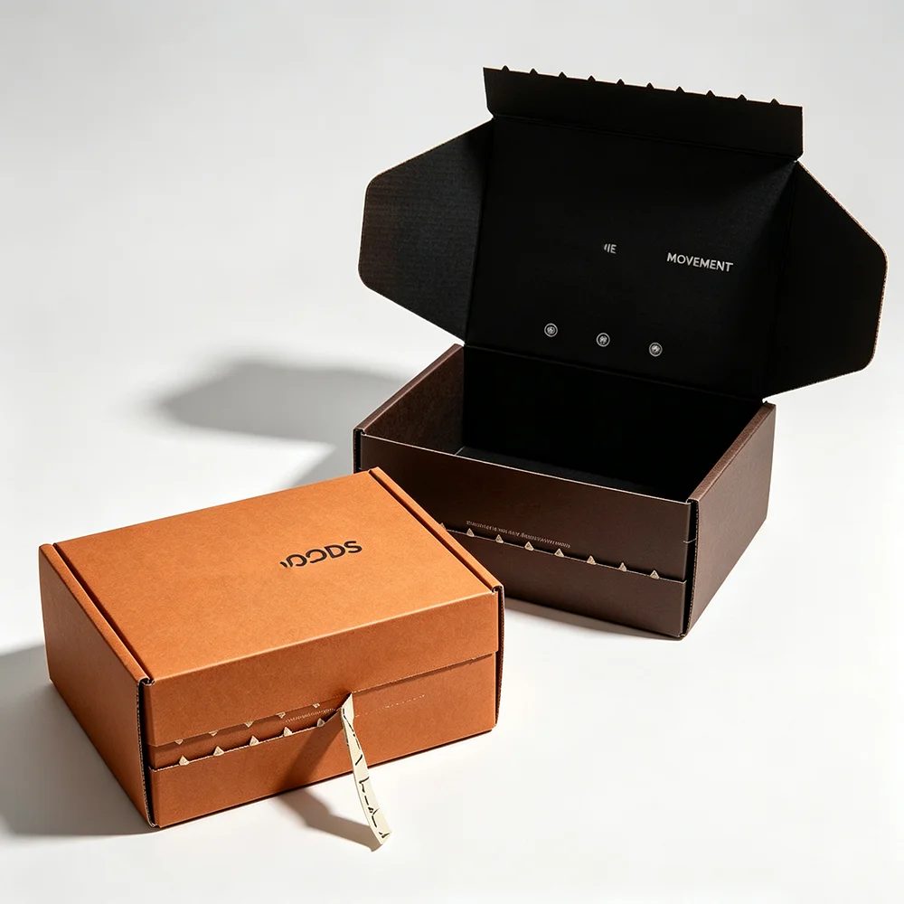 Individuell Self-sealing Postal Box
