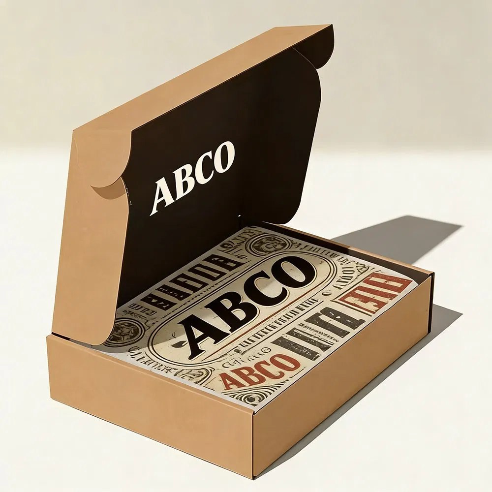 Express Shipping Corrugated Box