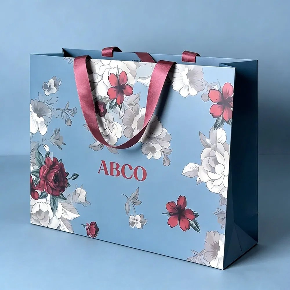 Eco Shopping Paper Bag