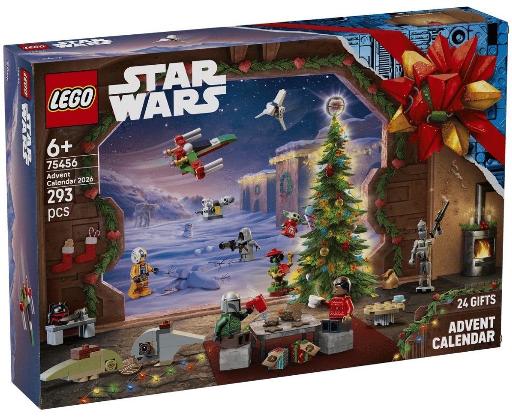 LEGO LEGO Star Wars Advent Calendar 2026 (75456)