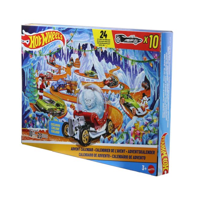 Hot Wheels Hot Wheels 2026 Advent Calendar (Mattel)