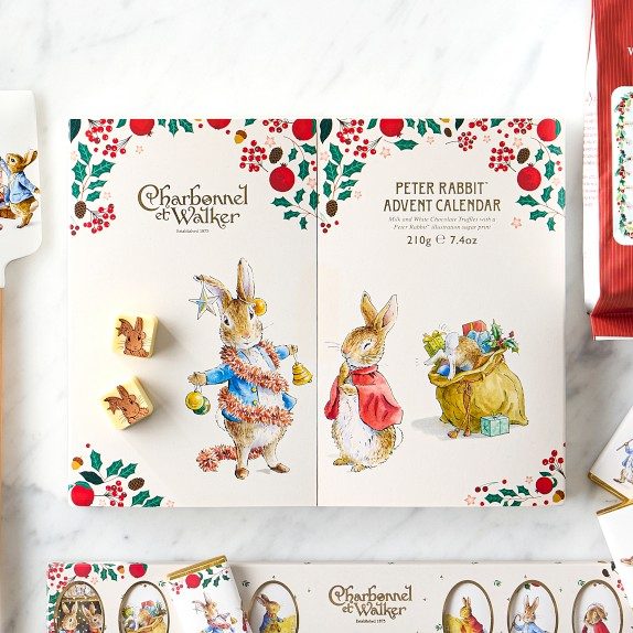 Charbonnel et Walker Peter Rabbit Advent Calendar 2026