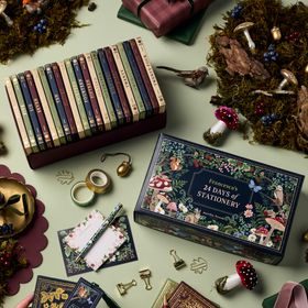 Martha Brook 24 Days of Stationery Advent Calendar 2026