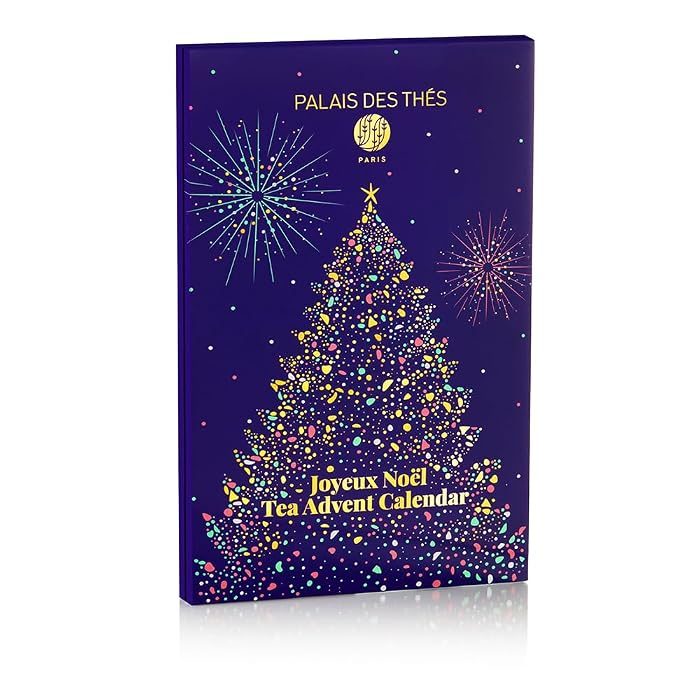 Palais des Thés Tea Advent Calendar 2026