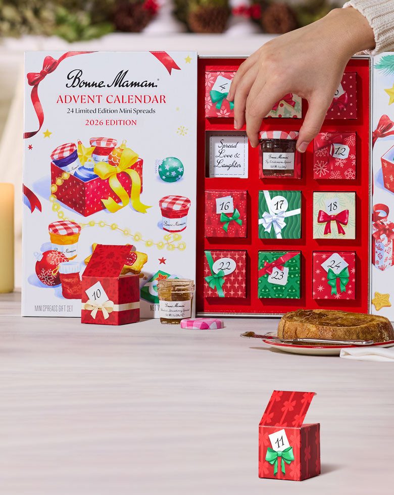 Illustrated Mini-Box Set Bonne Maman