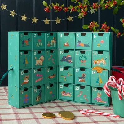 Pets at Home Ultimate Luxury Advent Calendar for Dogs