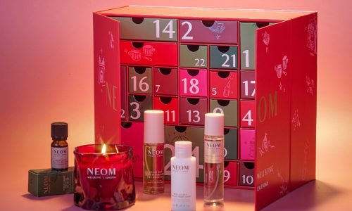 NEOM 24 Days of Wellbeing Advent Calendar 2026
