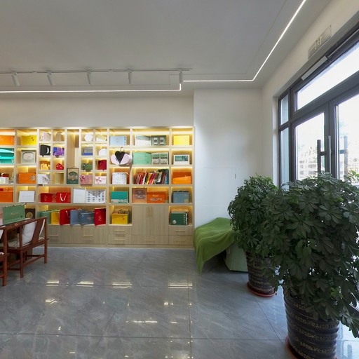 Binnen bij Maison Advent: showroom en audit