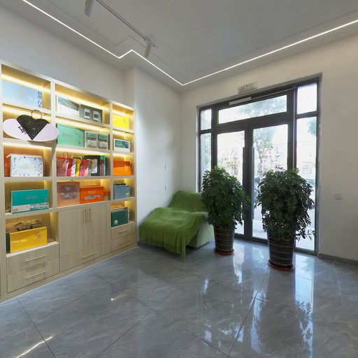 Binnen bij Maison Advent: showroom en audit