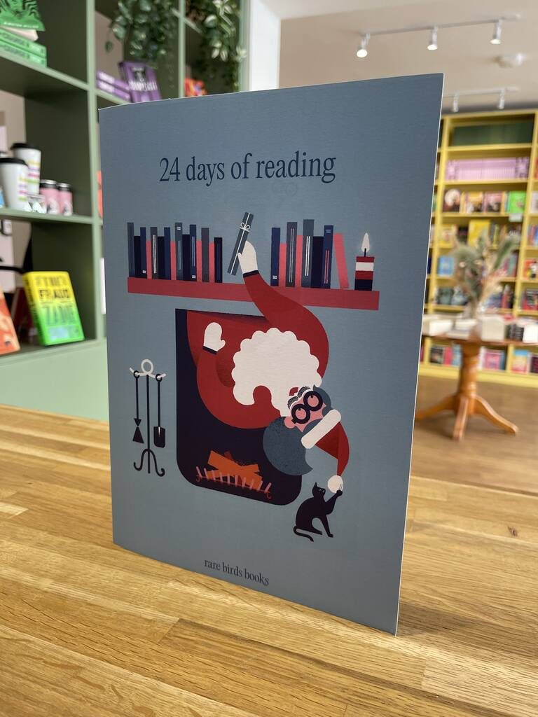 Rare Birds Book Club Book Lovers Advent Calendar
