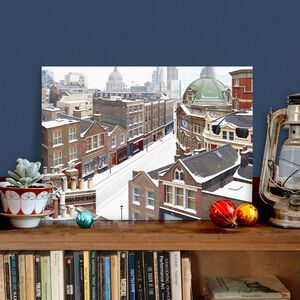 Window Cards London Christmas Advent Calendar