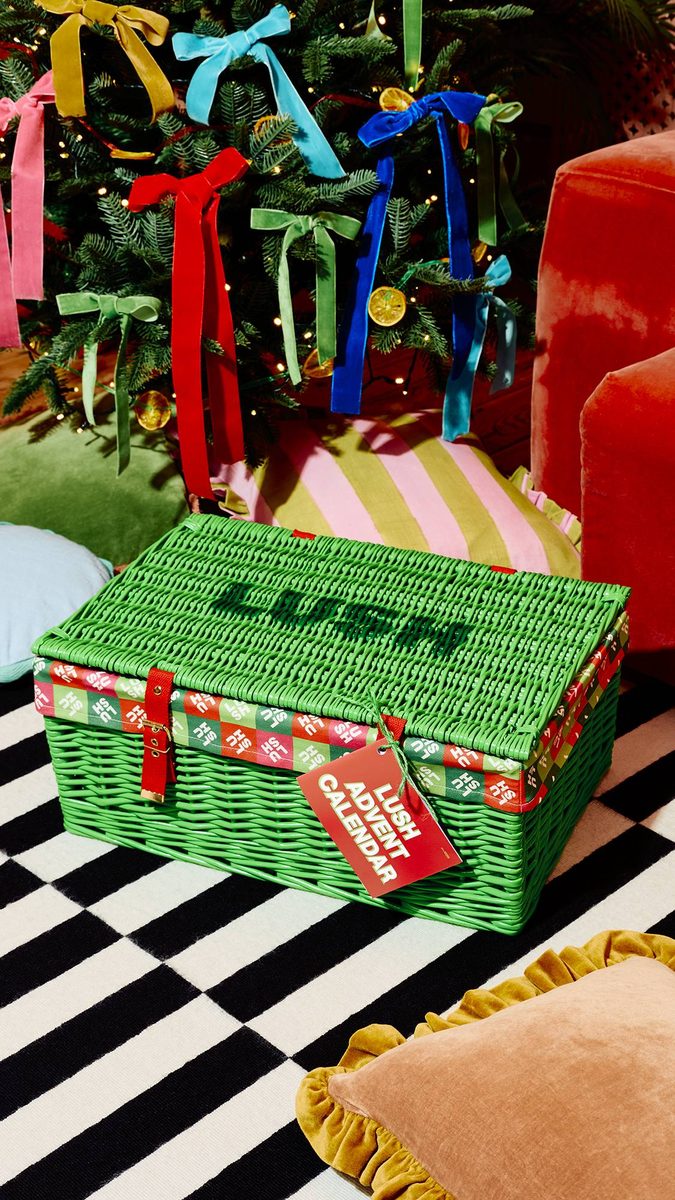 Lush Advent Calendar 2026