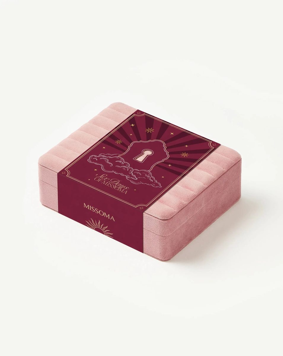 Missoma Gold Jewelry Advent Calendar | 18k Gold Plated