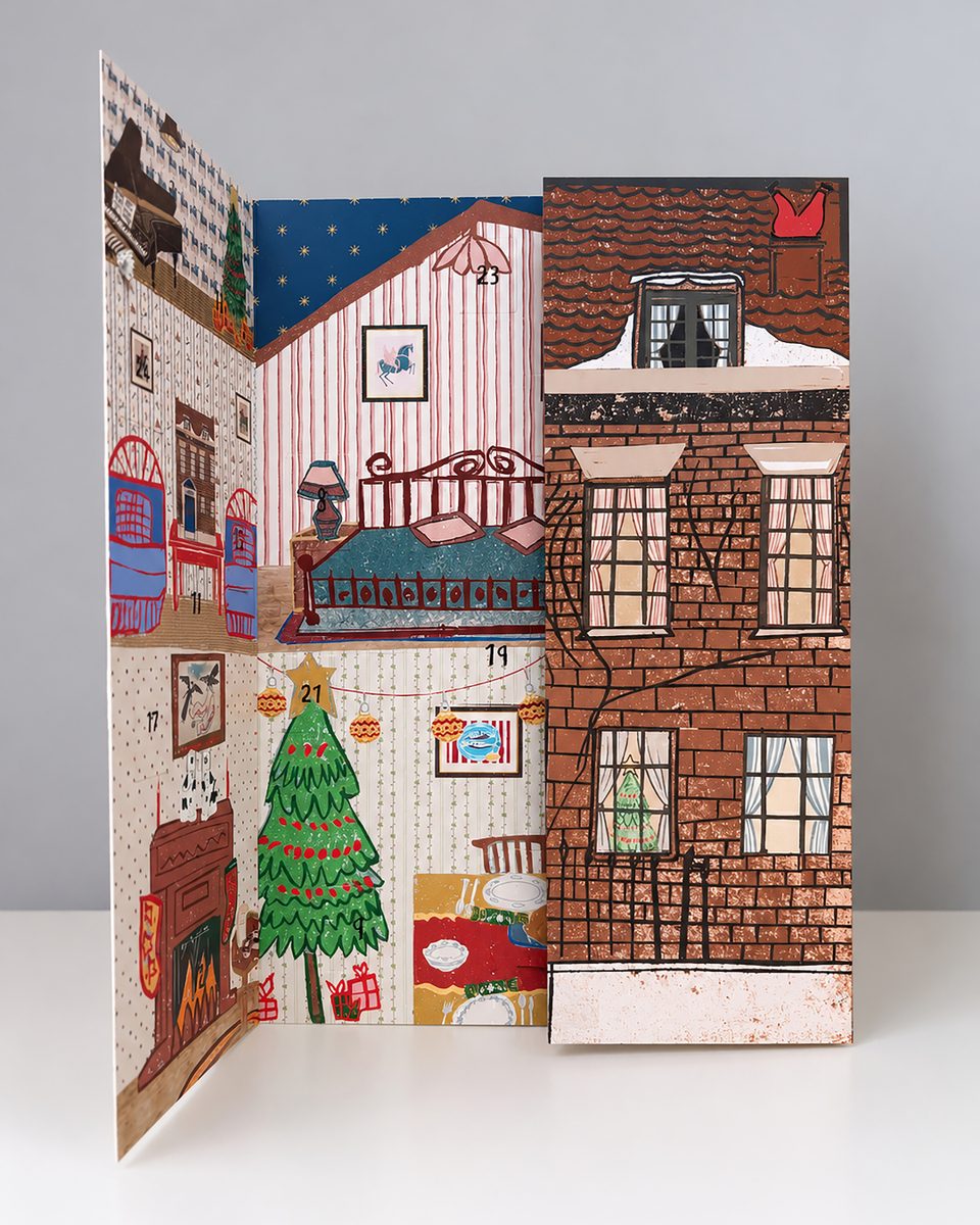 Annika Reed Studio Advent Calendar