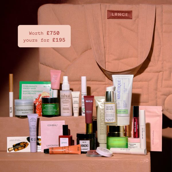 Oh My Cream Advent Calendar 2026 × LRNCE