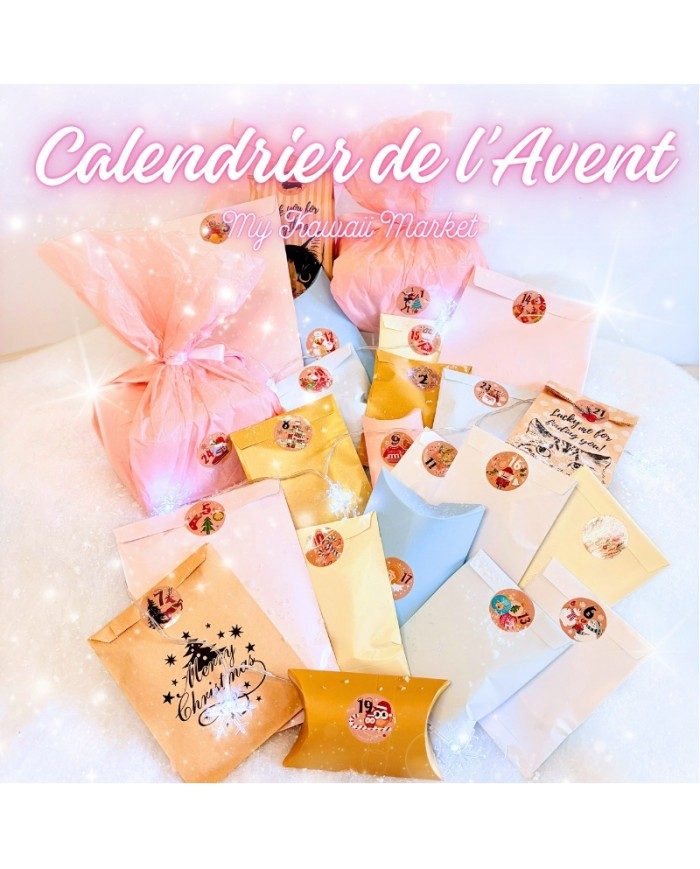 My Kawaii Market Calendrier de l'Avent 2026