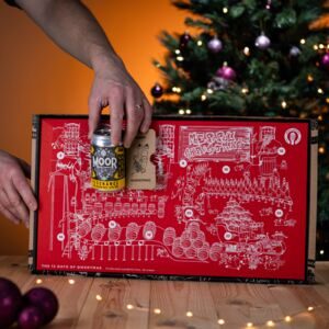QWERTY Beer Box 2026 Craft Beer Advent Calendar