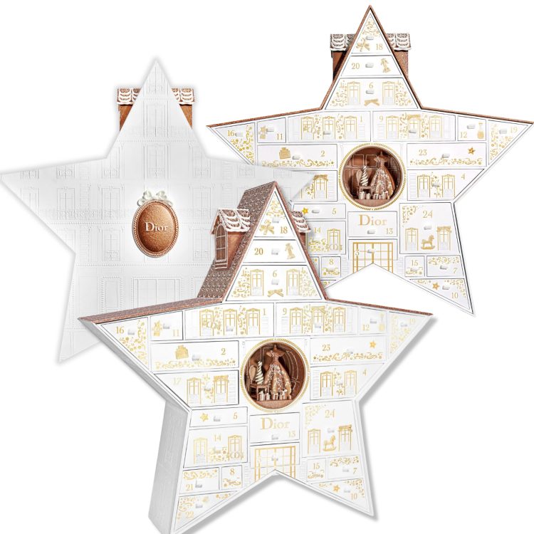 Dior Le 30 Montaigne Dior Beauty Advent Calendar – Holiday 2026 Edition