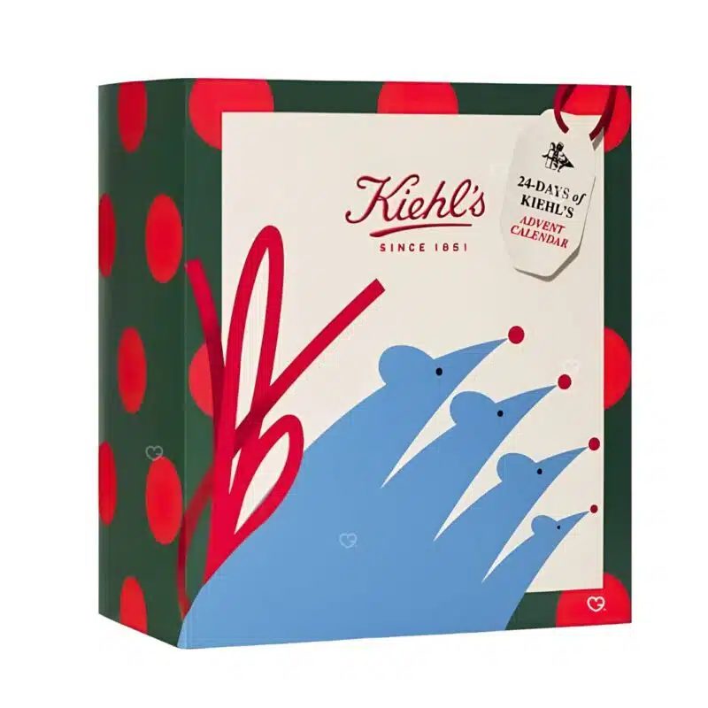 Kiehl's 24 Days of Kiehl's Advent Calendar