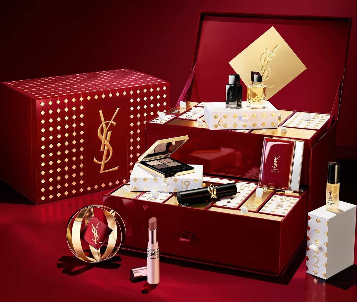 YSL Beauty YSL 2026 Holiday Advent Calendar (YSL Holiday Show)