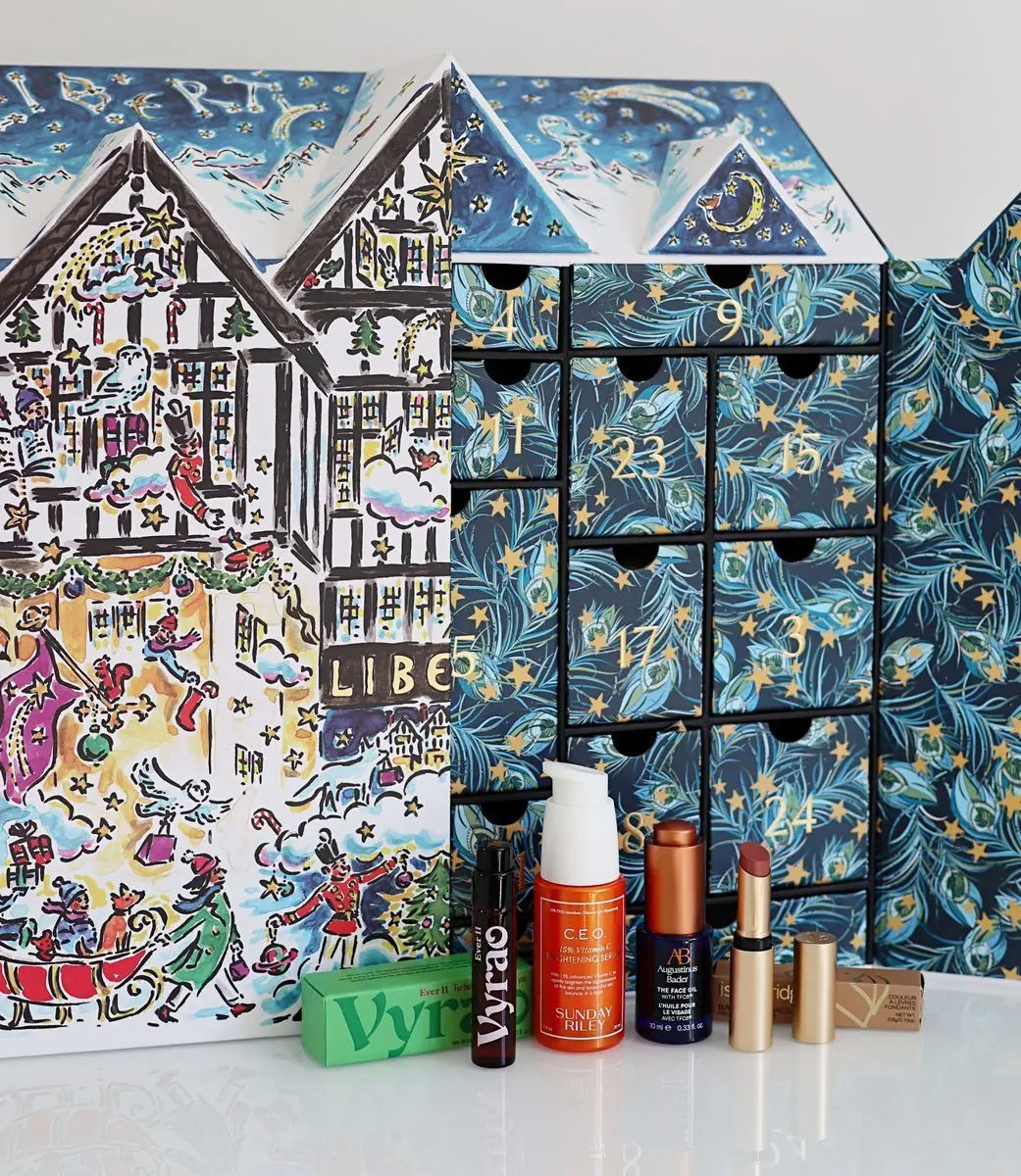 Liberty London Liberty Beauty Advent Calendar 2026