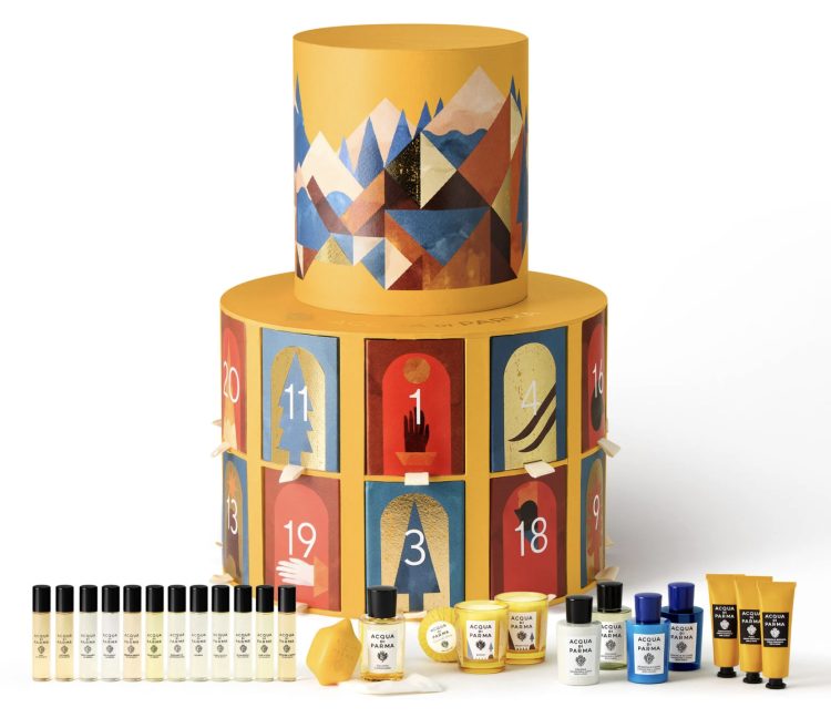 Acqua di Parma Acqua di Parma Holiday Collection Advent Calendar 2026 (Grand Hotel Sprezzatura)