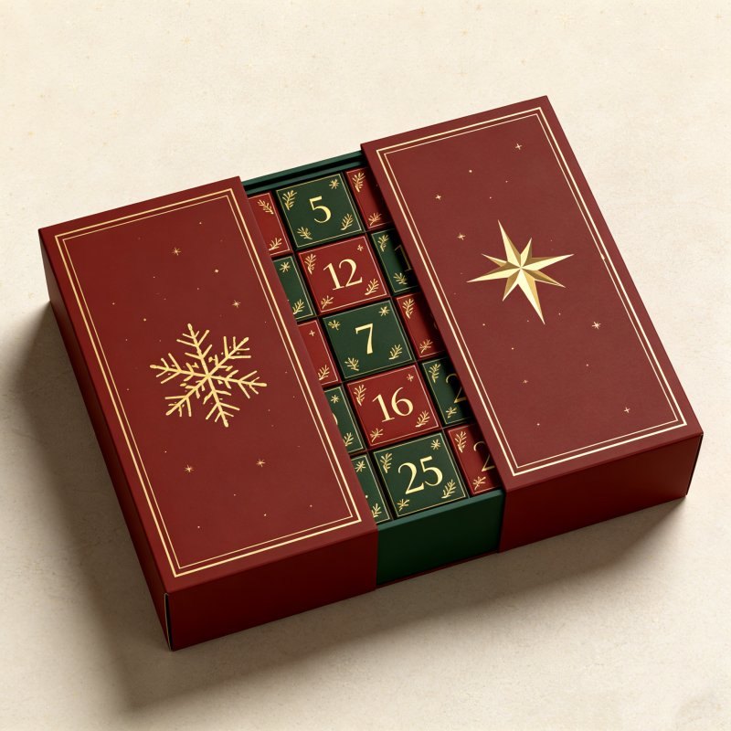 Advent Calendar Gift Box - All Ages